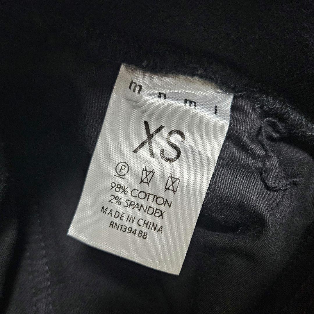 mnml　サルエルパンツ