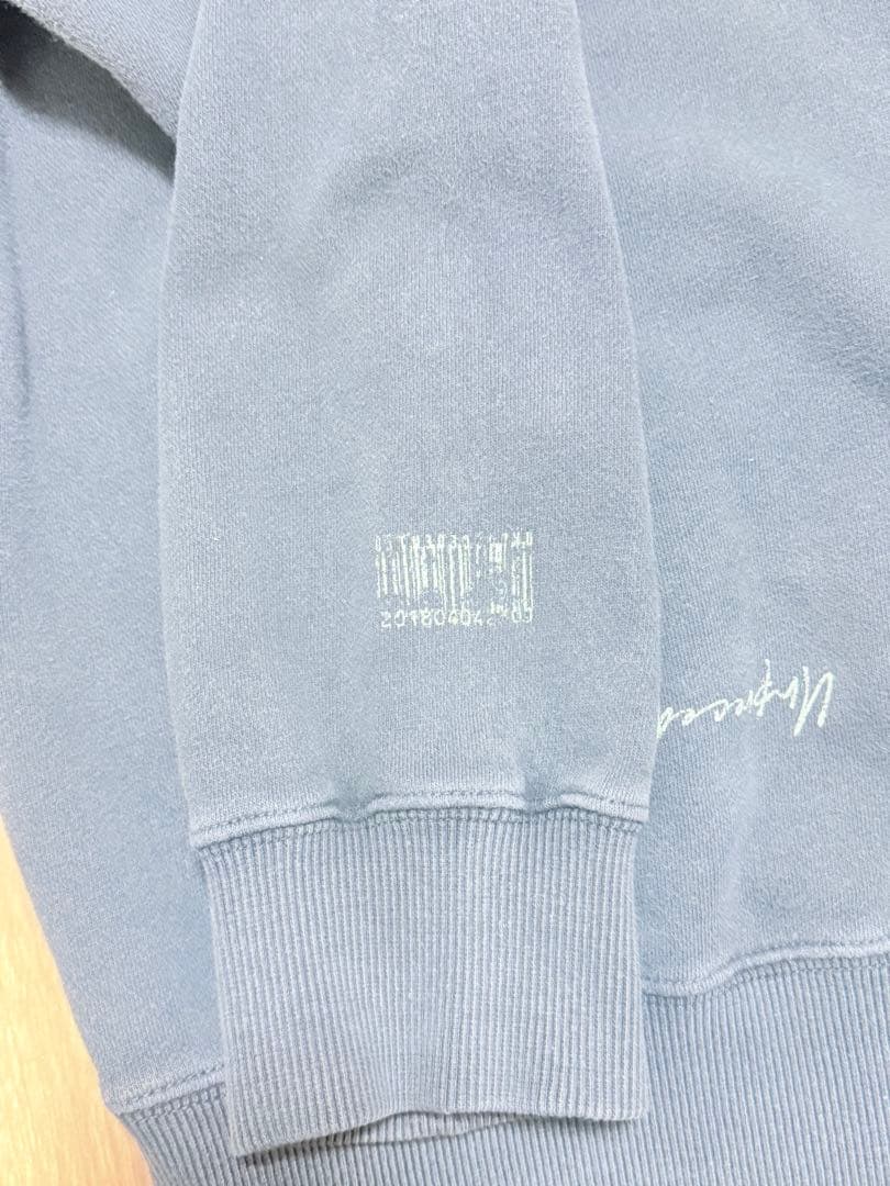 UPD’T UNPR CE DTD ロゴ　パーカー updt 武尊