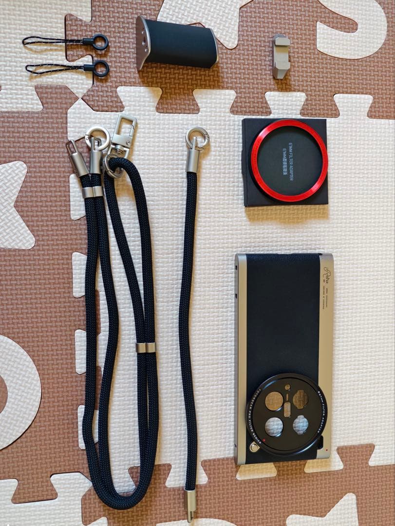 VIVO X200 Ultra Photography Kitストラップ付未開封