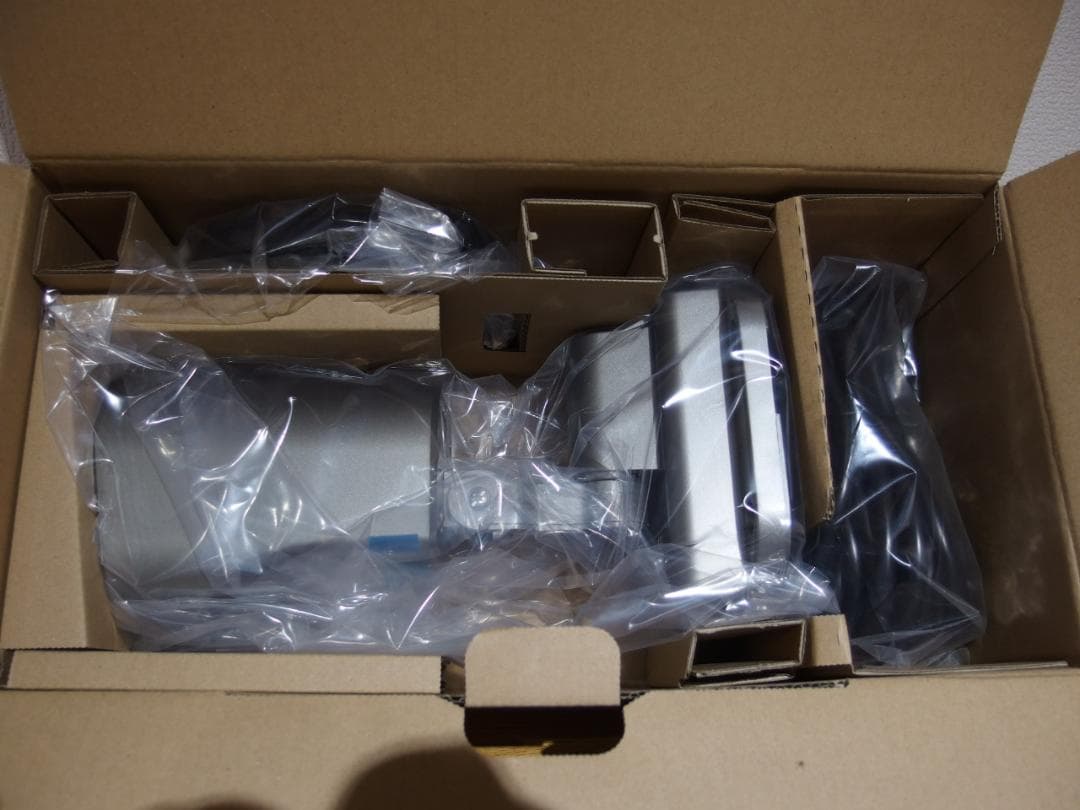 新品Panasonic VL-WD813K 屋外用センサーライト付無線カメラ