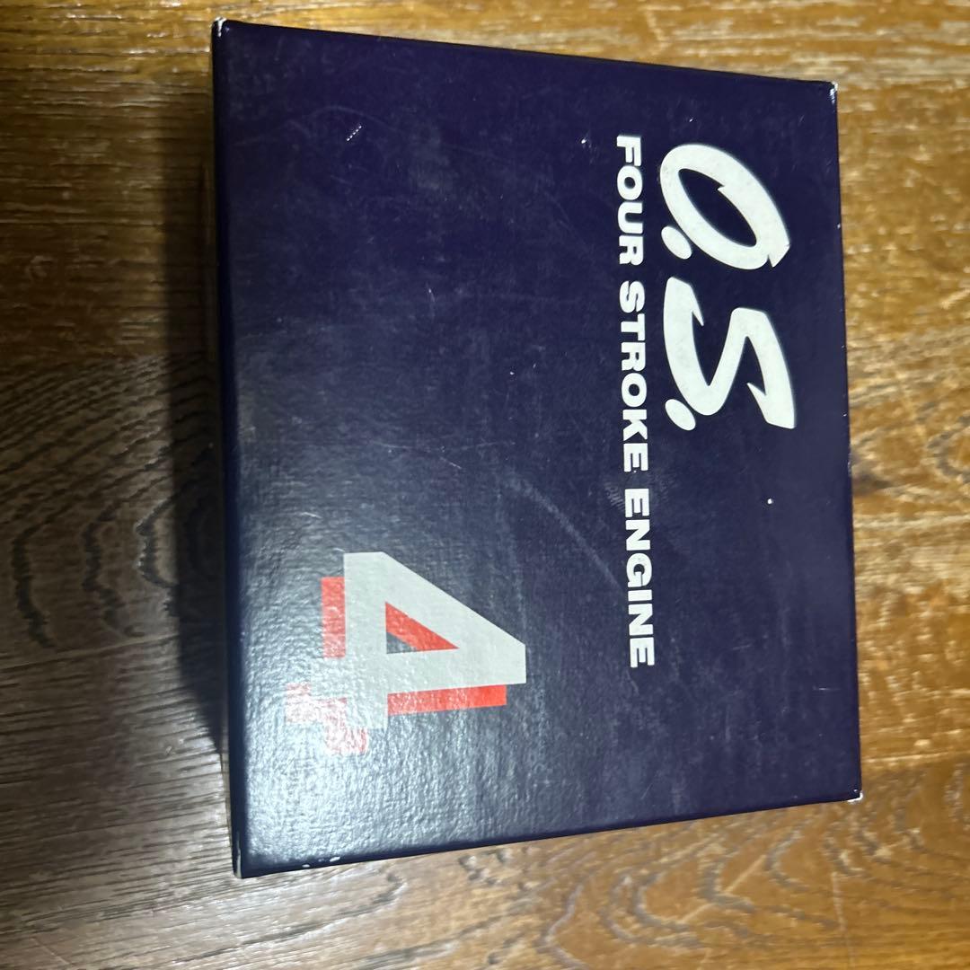 ホビーラジコン 0.5 Four Stroke Engine