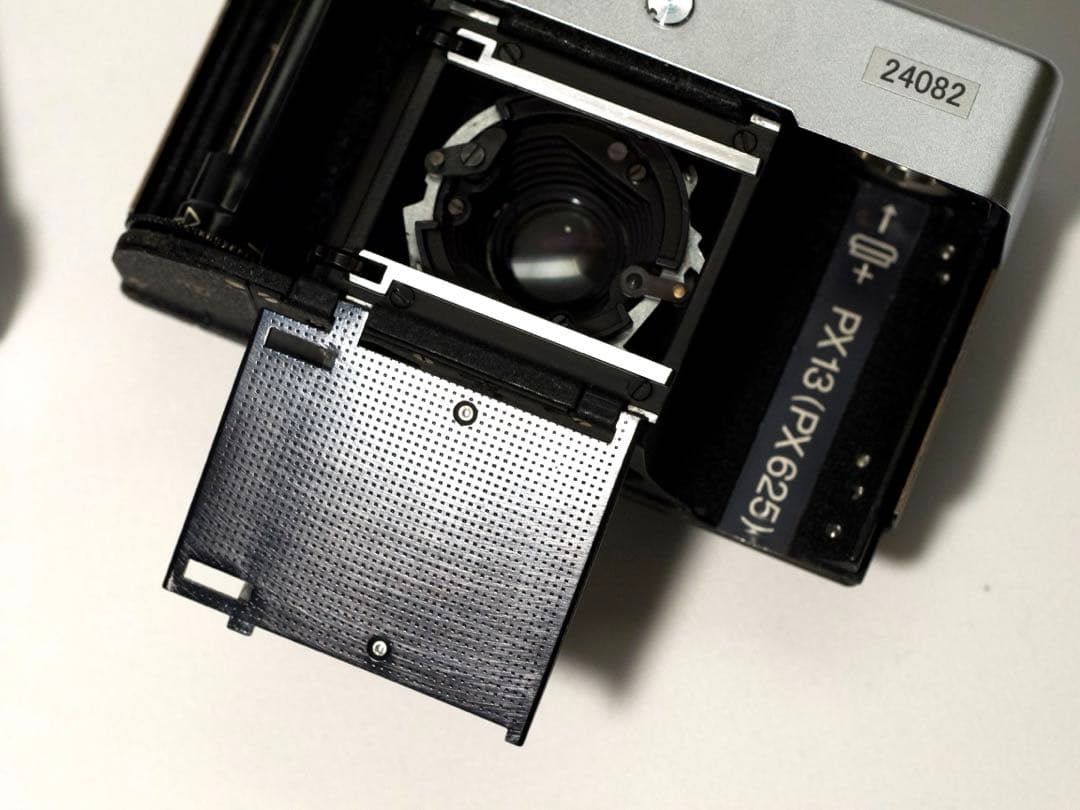 Rollei 35 ドイツ製 シルバー