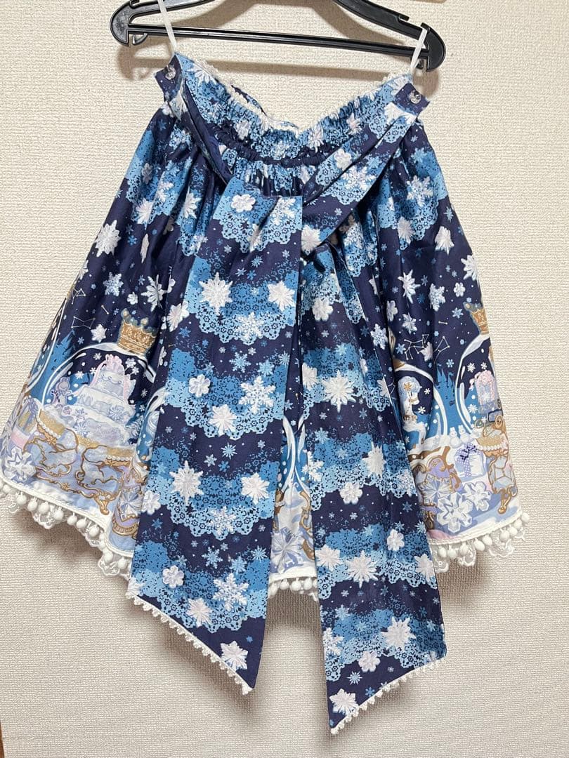 m*☆様 Angelic Pretty Suger Dream Dome スカー
