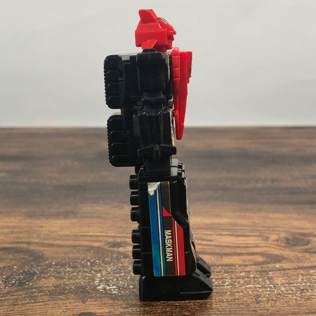 バンダイ DXポピニカ ターボランジャー グレートファイブ