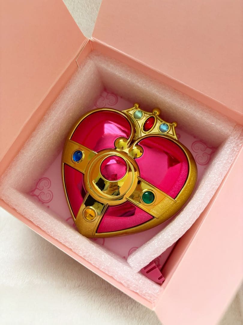 セーラームーン　プロップリカ　PROPLICA コズミックハートコンパクト