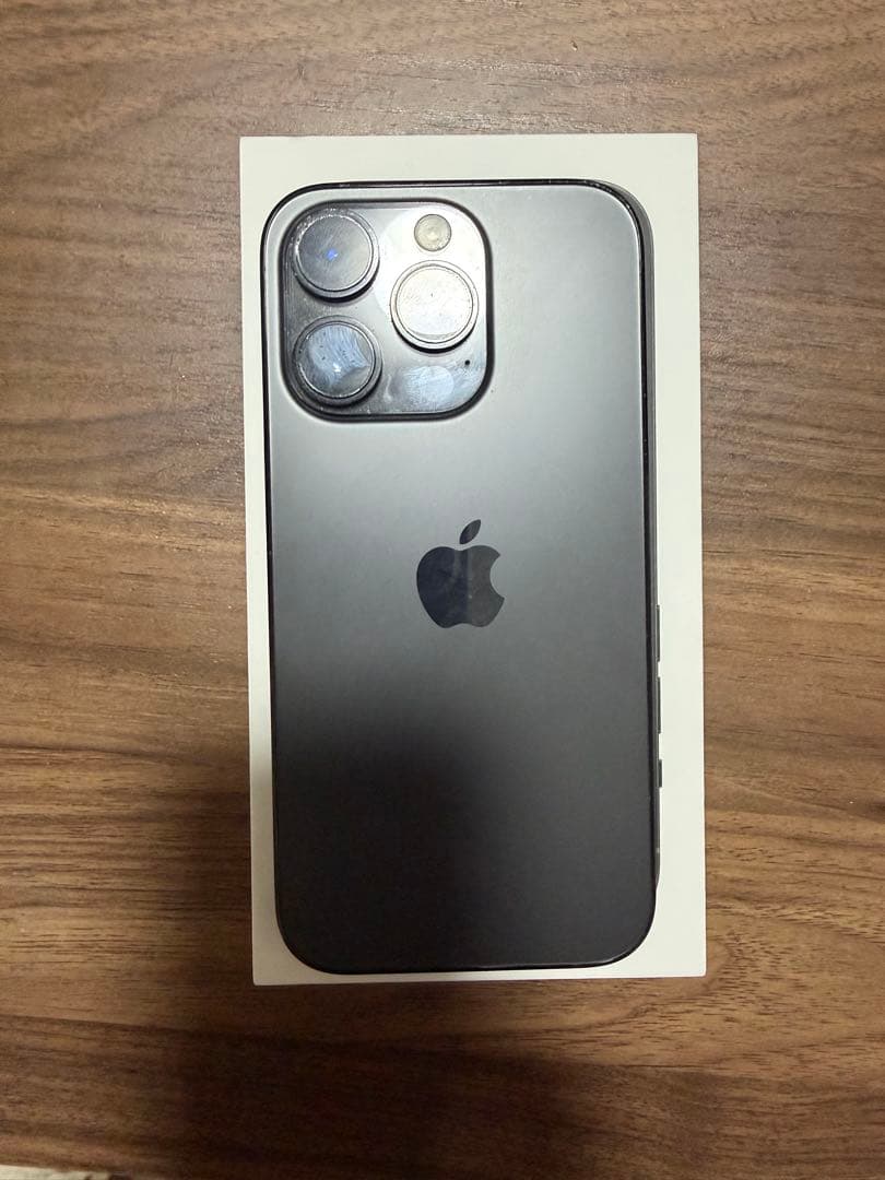 iPhone 14 Pro 128GB（スペースブラック / SIMフリー）