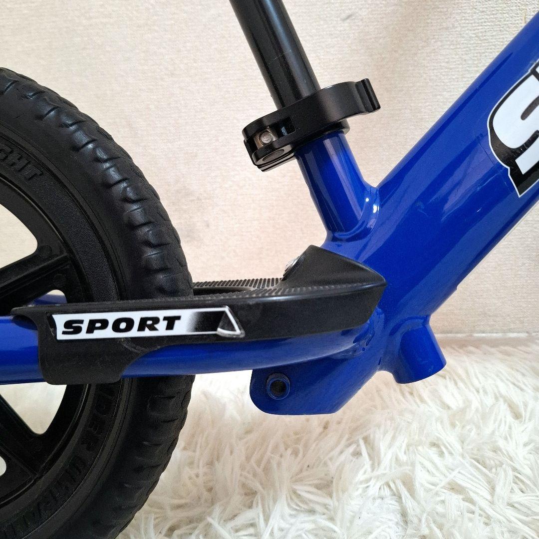 【極美品】STRIDER ストライダー スポーツモデル 12インチ ブルー