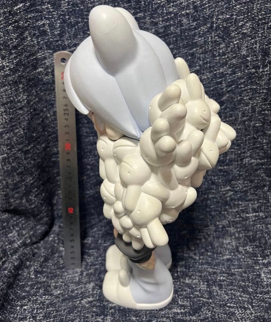 KAE TANAKA STATUE 田中かえ かえちゃん　メディコムトイ