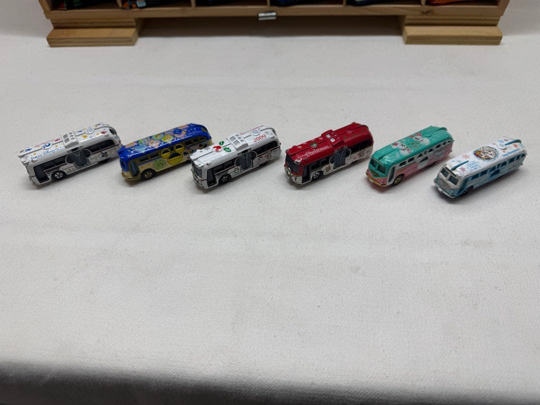 TYPE-A トミカ　ディズニー　48台まとめ売り　ケース付き！