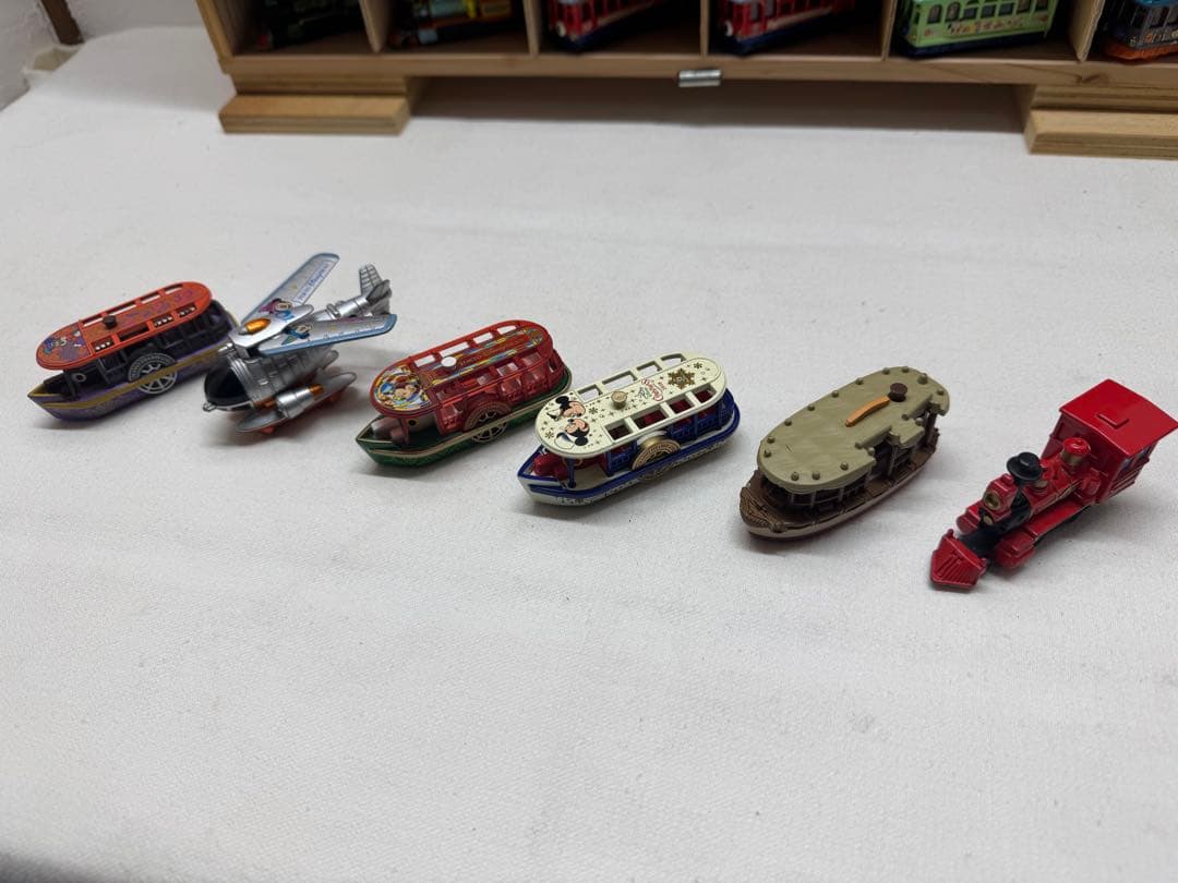 TYPE-A トミカ　ディズニー　48台まとめ売り　ケース付き！