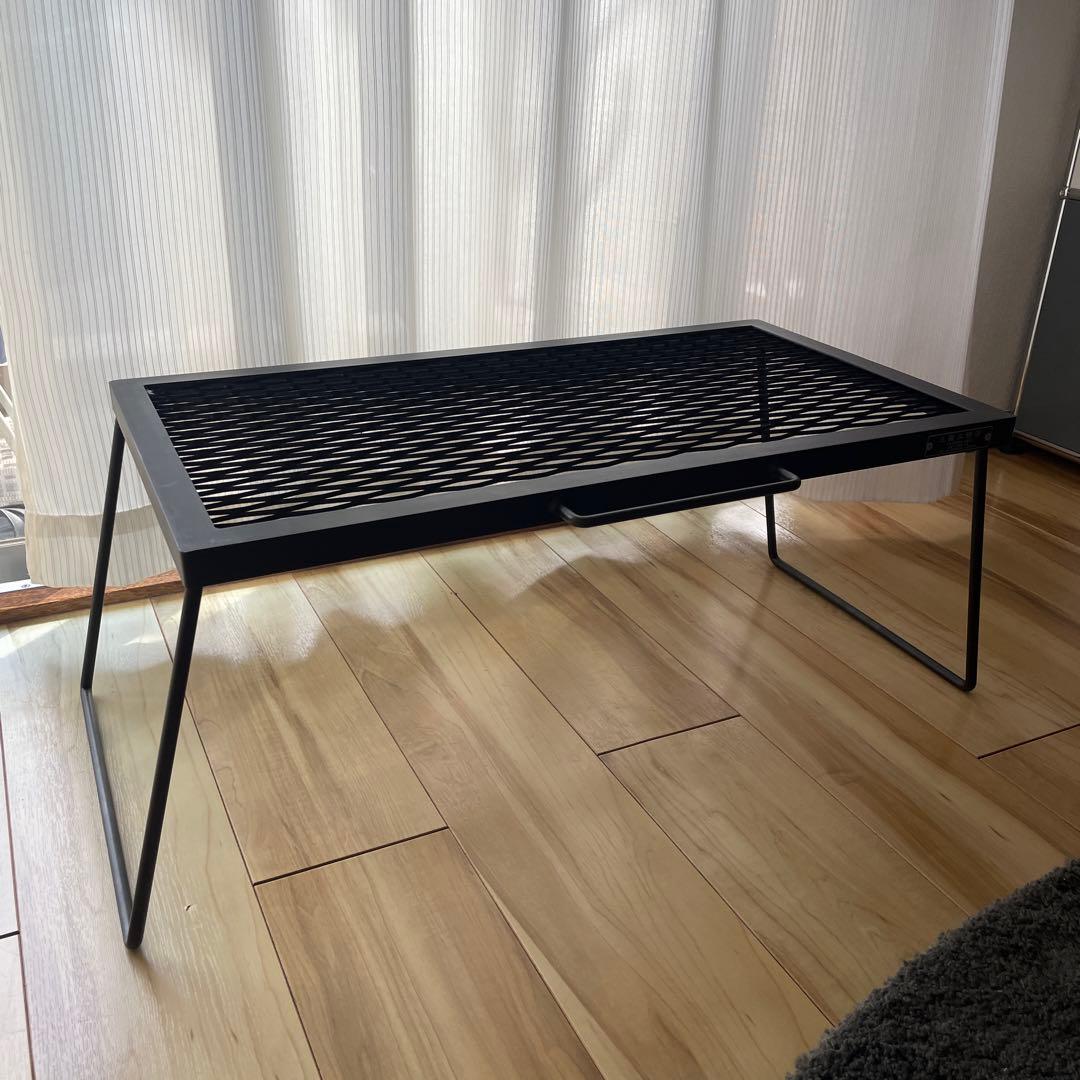 サンゾー工務店　IRON TABLE