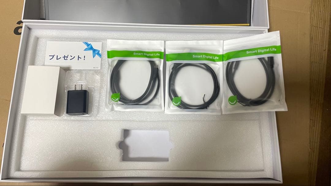 EVICIV 21.5 インチ ポータブル　モニター　ほぼ新品　大型　最終値下げ