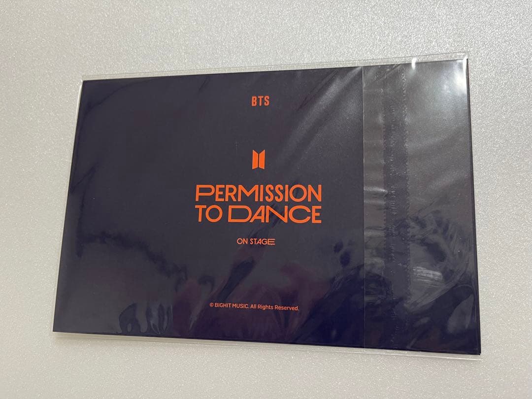 PERMISSION TO DANCE グッズセット