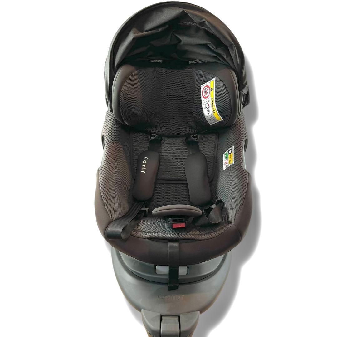 【美品】Combi ザエス チャイルドシート CG-TRL ISOFIX対応