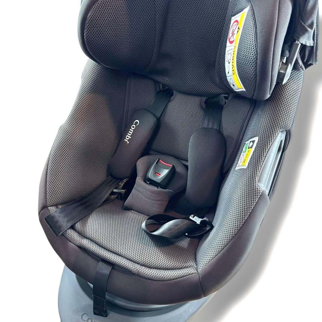 【美品】Combi ザエス チャイルドシート CG-TRL ISOFIX対応