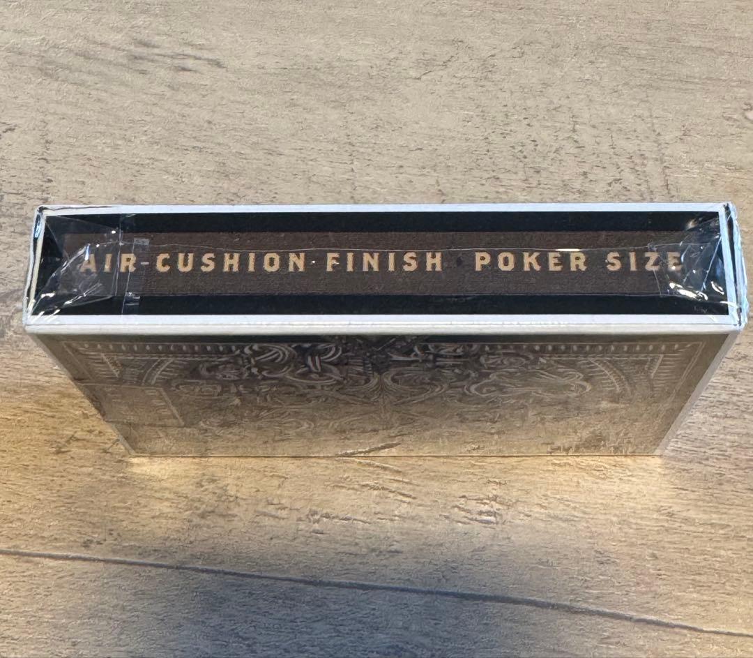 【新品・未開封】マジックキャッスル マジック 手品 デック レアデック　トランプ