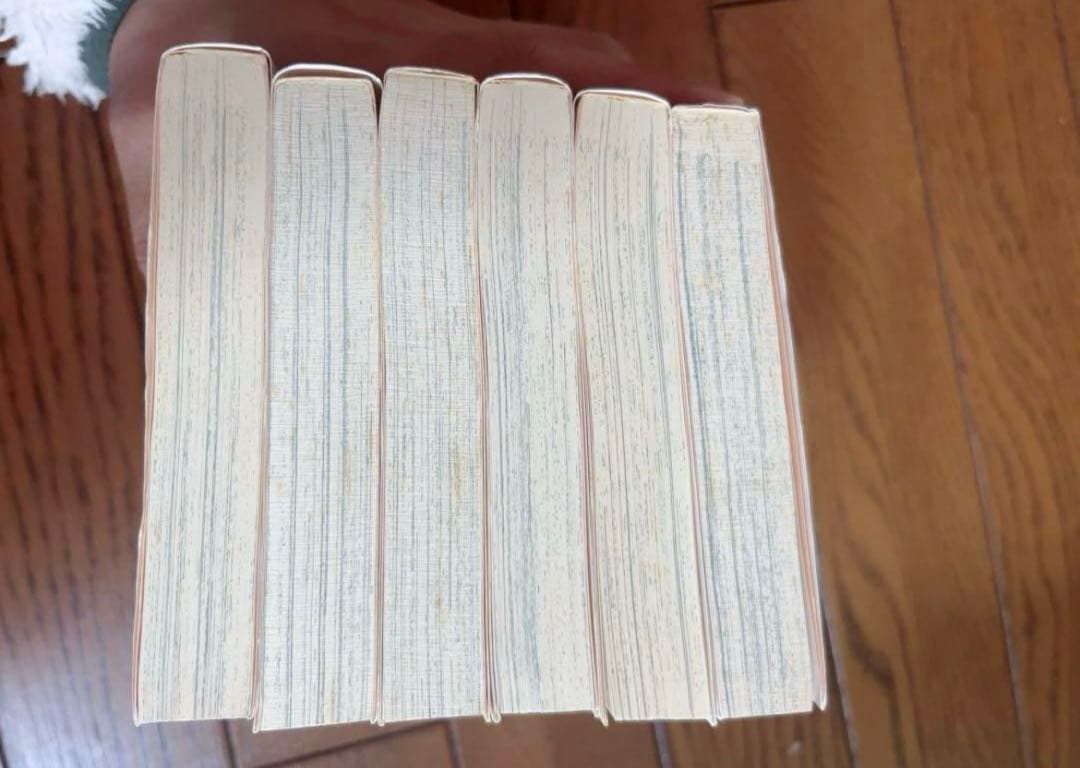 文庫版 キャンディキャンディ 全巻セット 箱入り