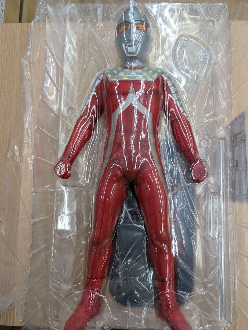 ギガンティックシリーズ。ウルトラセブン。