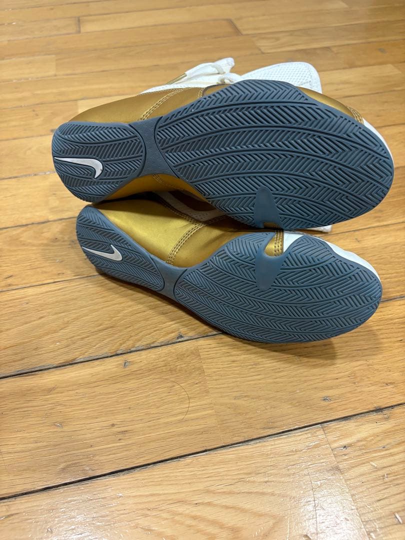 NIKE ナイキハイパーko ボクシングシューズ
