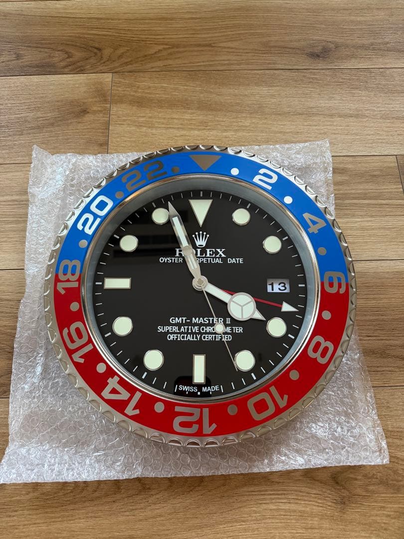 ROLEX GMT-MASTER 掛時計