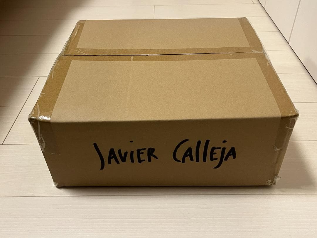 未開封 Javier Calleja Hooks Heads ver.1