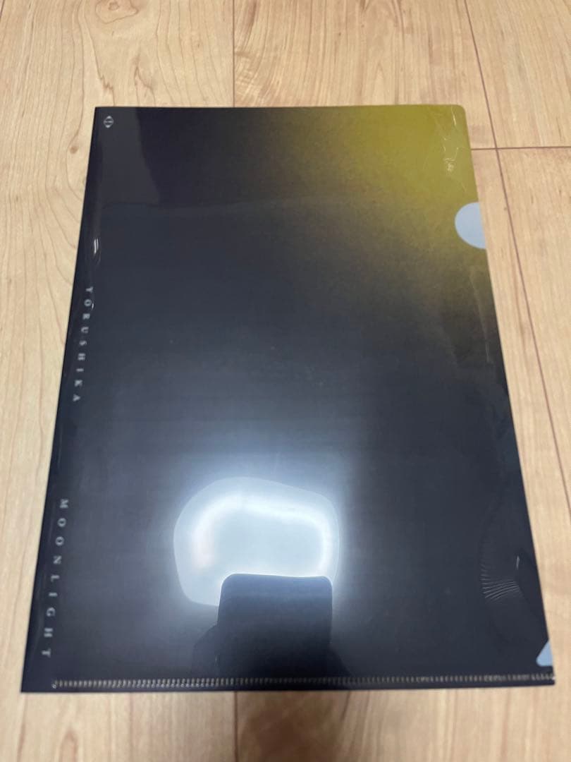 n-buna、ヨルシカ　クリアファイル