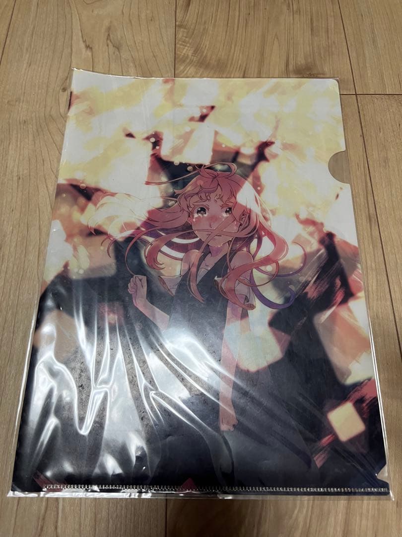 n-buna、ヨルシカ　クリアファイル