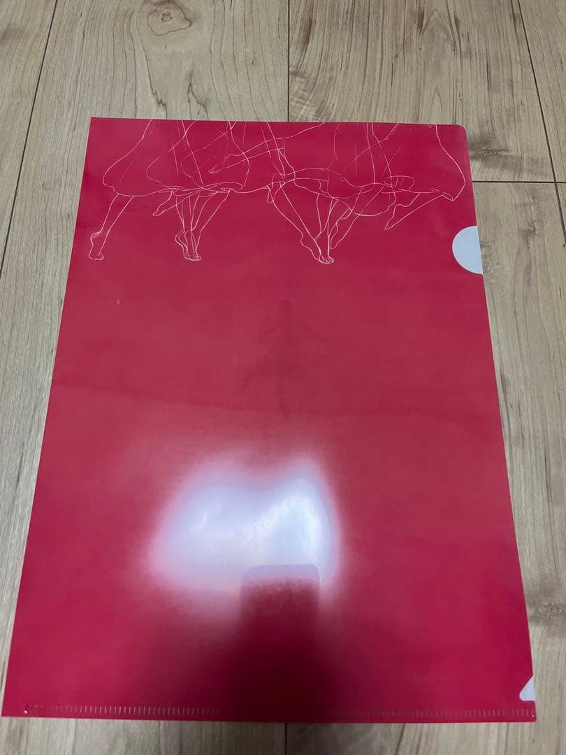 n-buna、ヨルシカ　クリアファイル