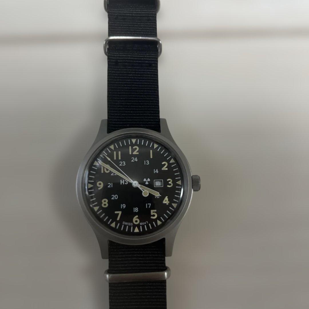 ナバルウォッチ