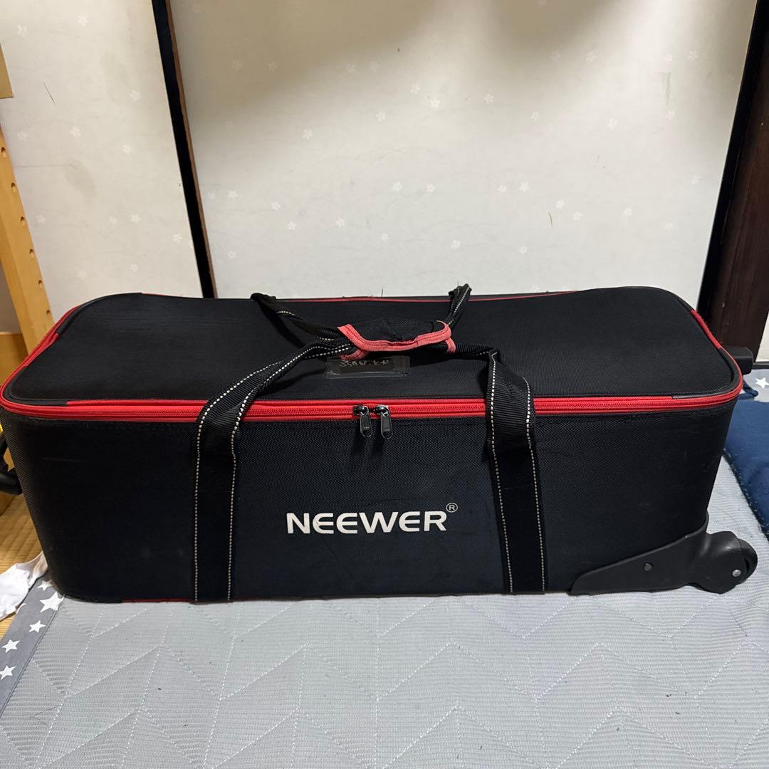 nanlite fs-300c fs-300b neewer キャリーケース