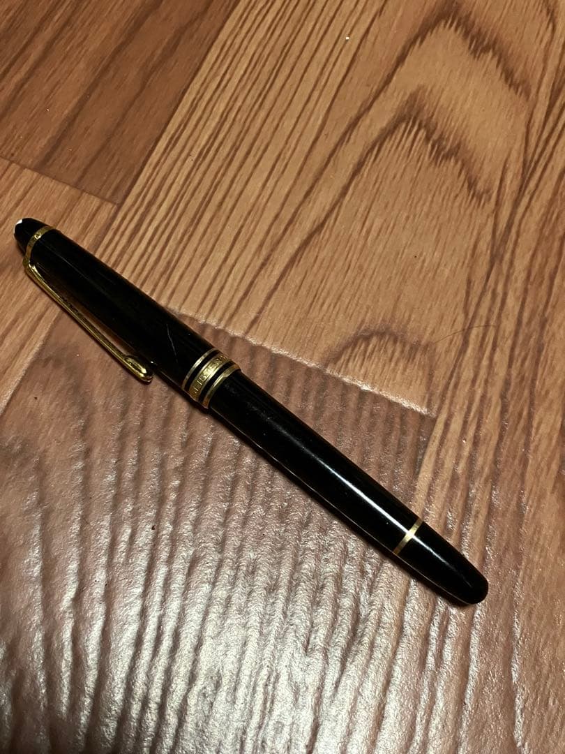 MONTBLANC モンブラン 万年筆 ペン先 14K MEISTERSTUCK