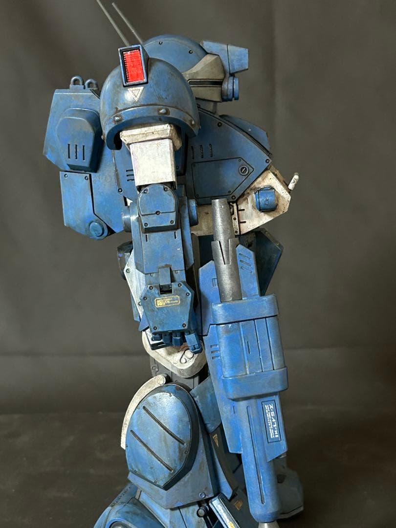 ラビドリードッグ　1/24 PLAMAX