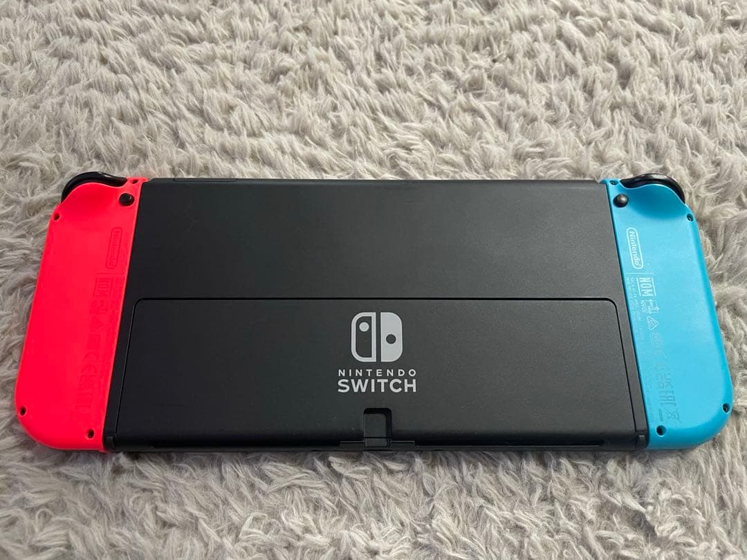 Nintendo Switch本体（箱無し）