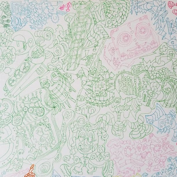 絵画、うれしいつくりもの