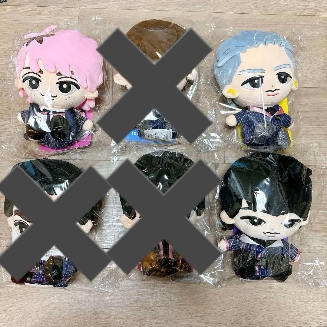 Man すのチルぶら下がらないシリーズ（BIGぬいぐるみver.）