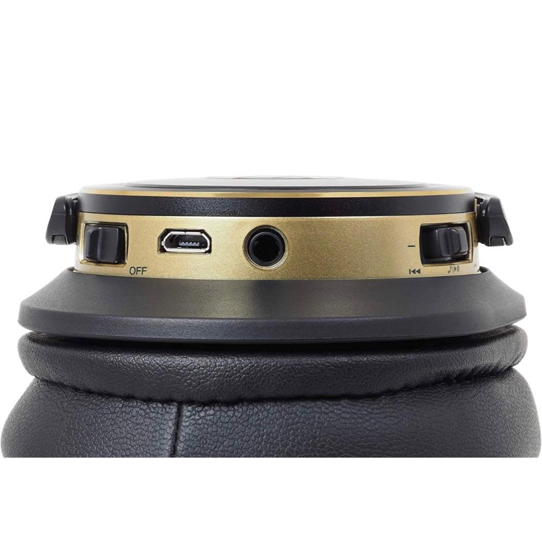 オーディオテクニカ ATH-WS660BT ワイヤレス ヘッドホン