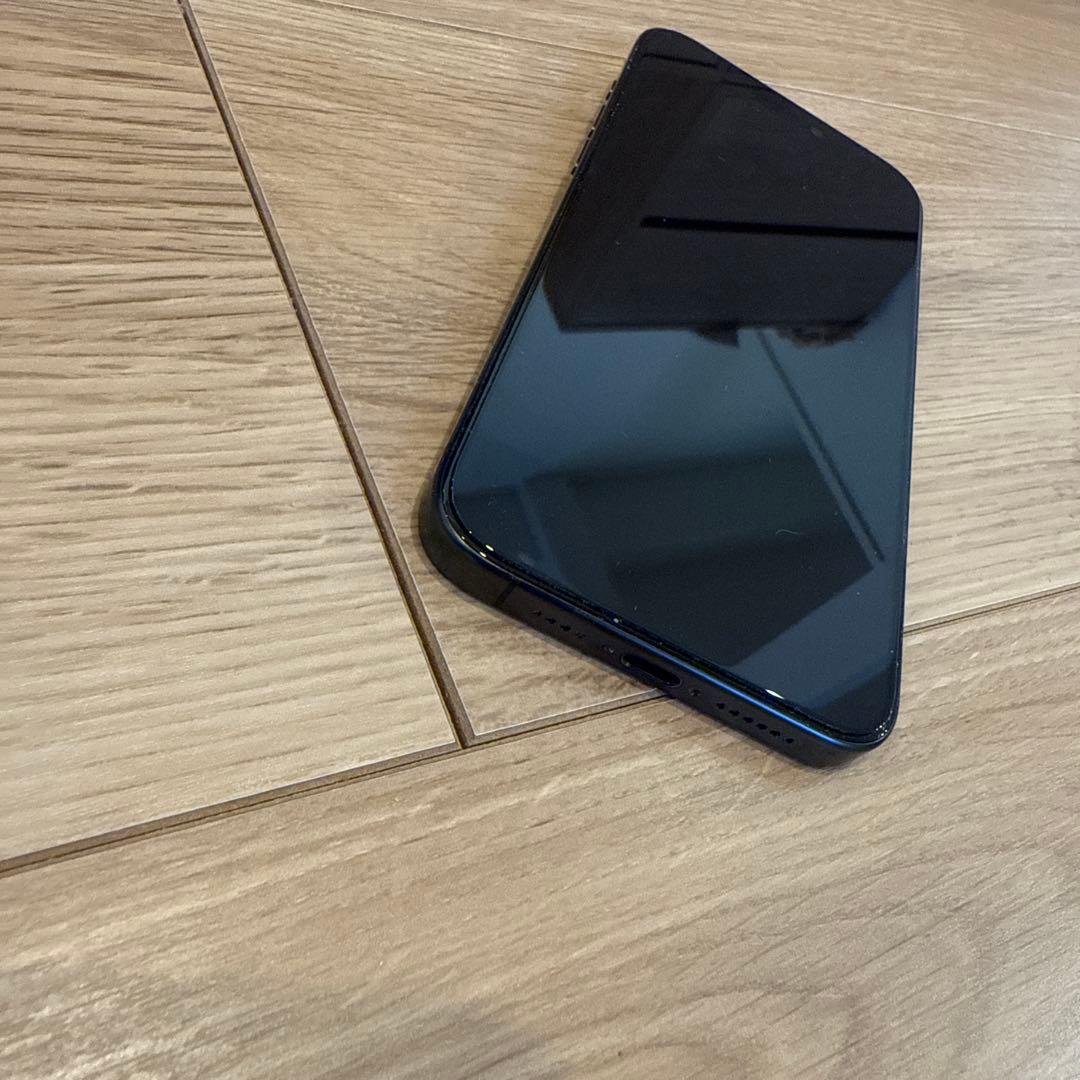 美品　iPhone 15 pro max (バッテリー容量91%)