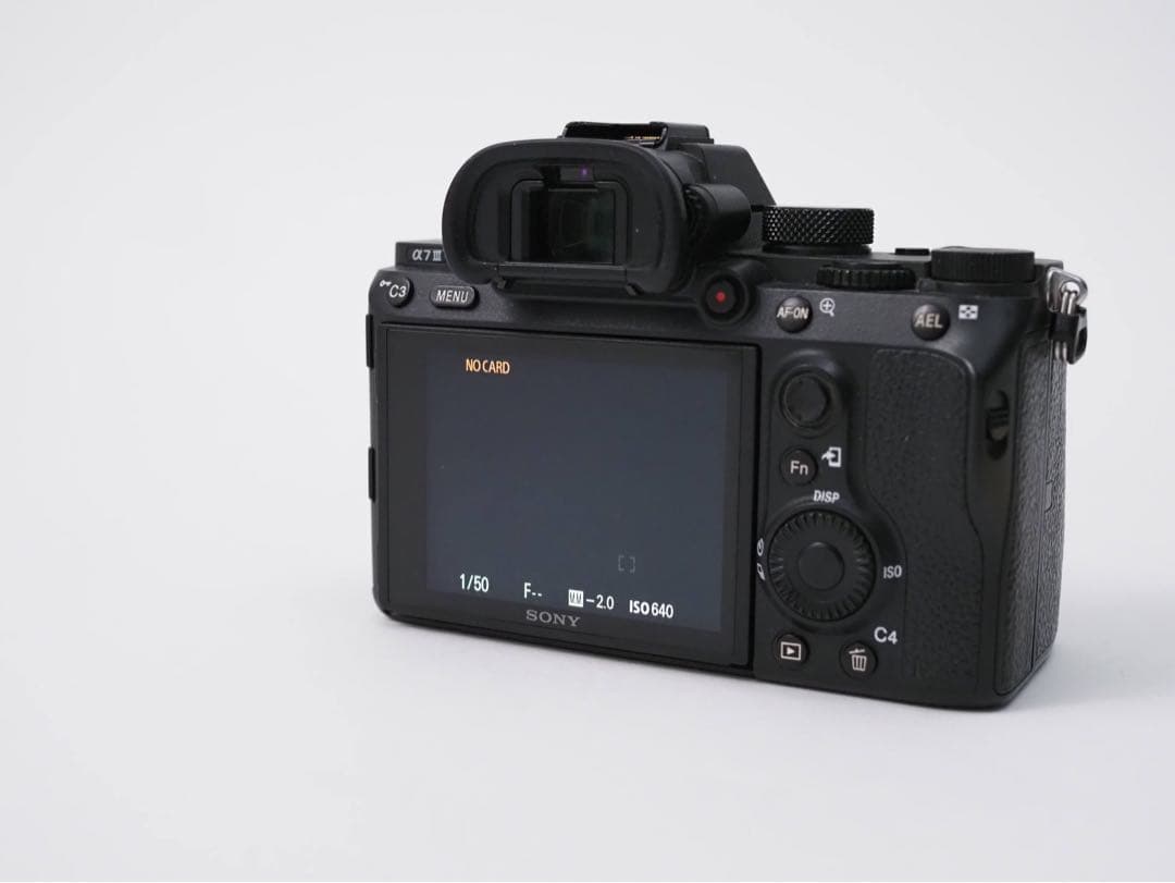 Sony a7iii ボディ