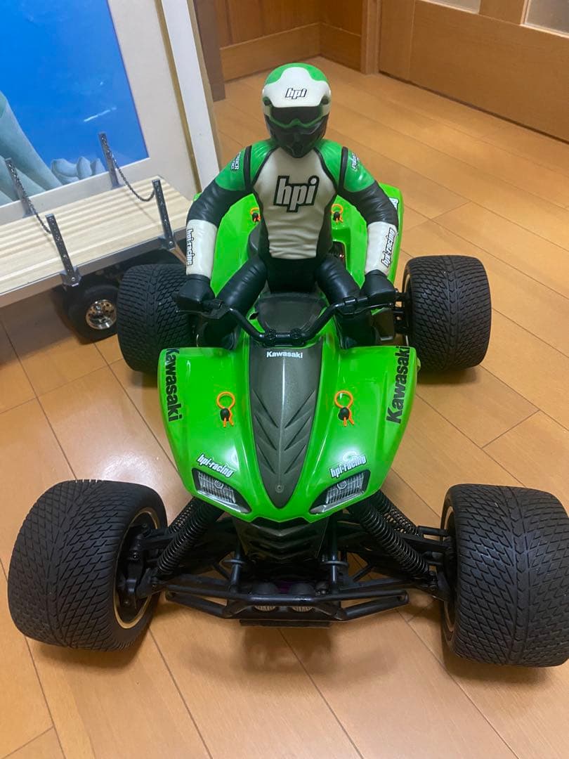 タ*9様 HPI サベージX 3.5 ぷちカスタム