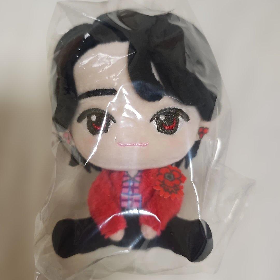 【新品/未使用】一番くじMrs. GREEN APPLE A賞