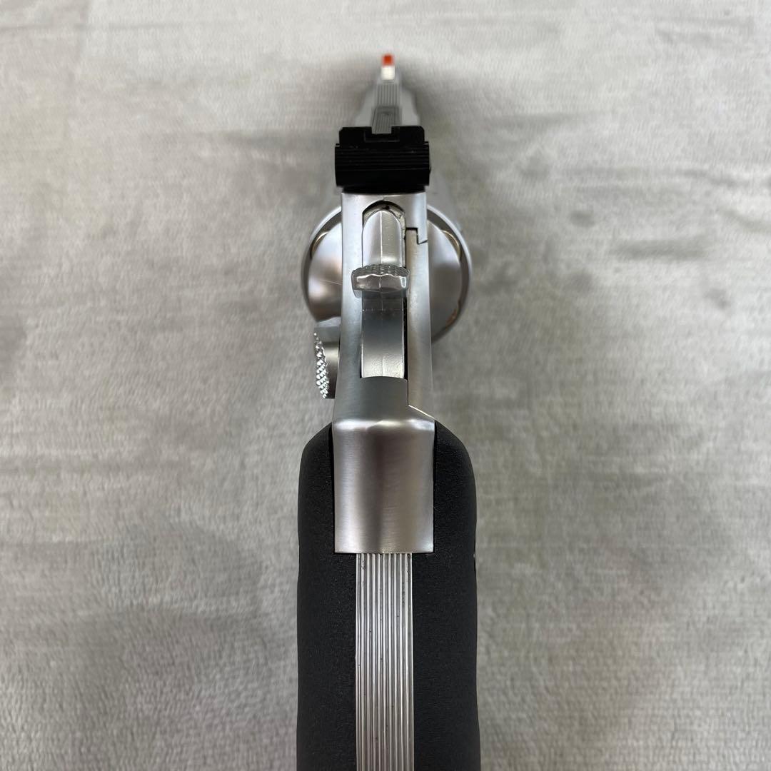 コクサイ Smith & Wesson M66 ガスリボルバー