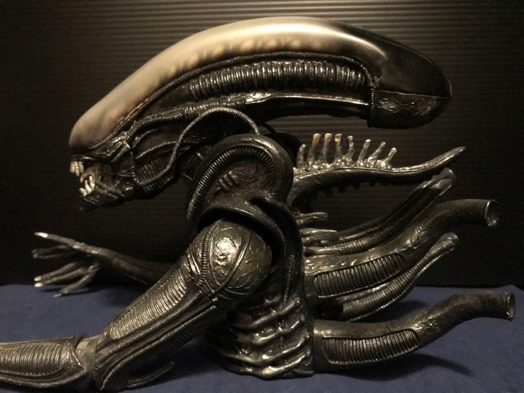 NECA エイリアン - ビッグチャップ 18インチ アクションフィギュア