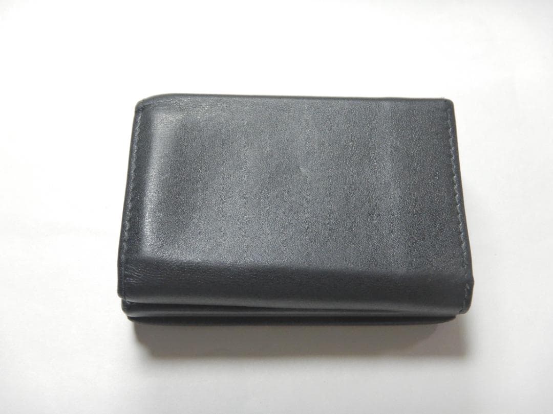 h*☻様 BALENCIAGA バレンシアガ 三つ折り財布 594312 ブラッ