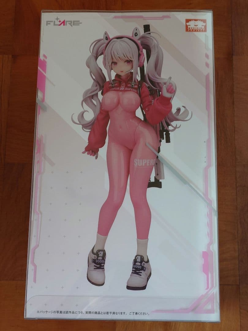 勝利の女神：NIKKE アリス 完成品フィギュア