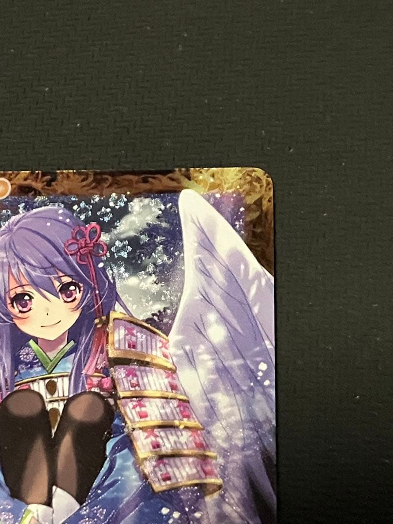 バトスピ 剣聖姫ツル　X シークレット