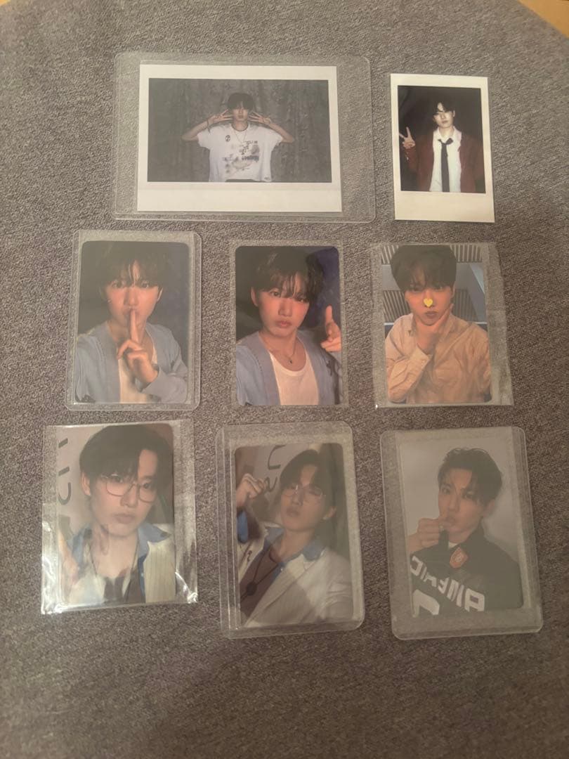 TREASURE ジュンギュ JUNKYU トレカ まとめ売り