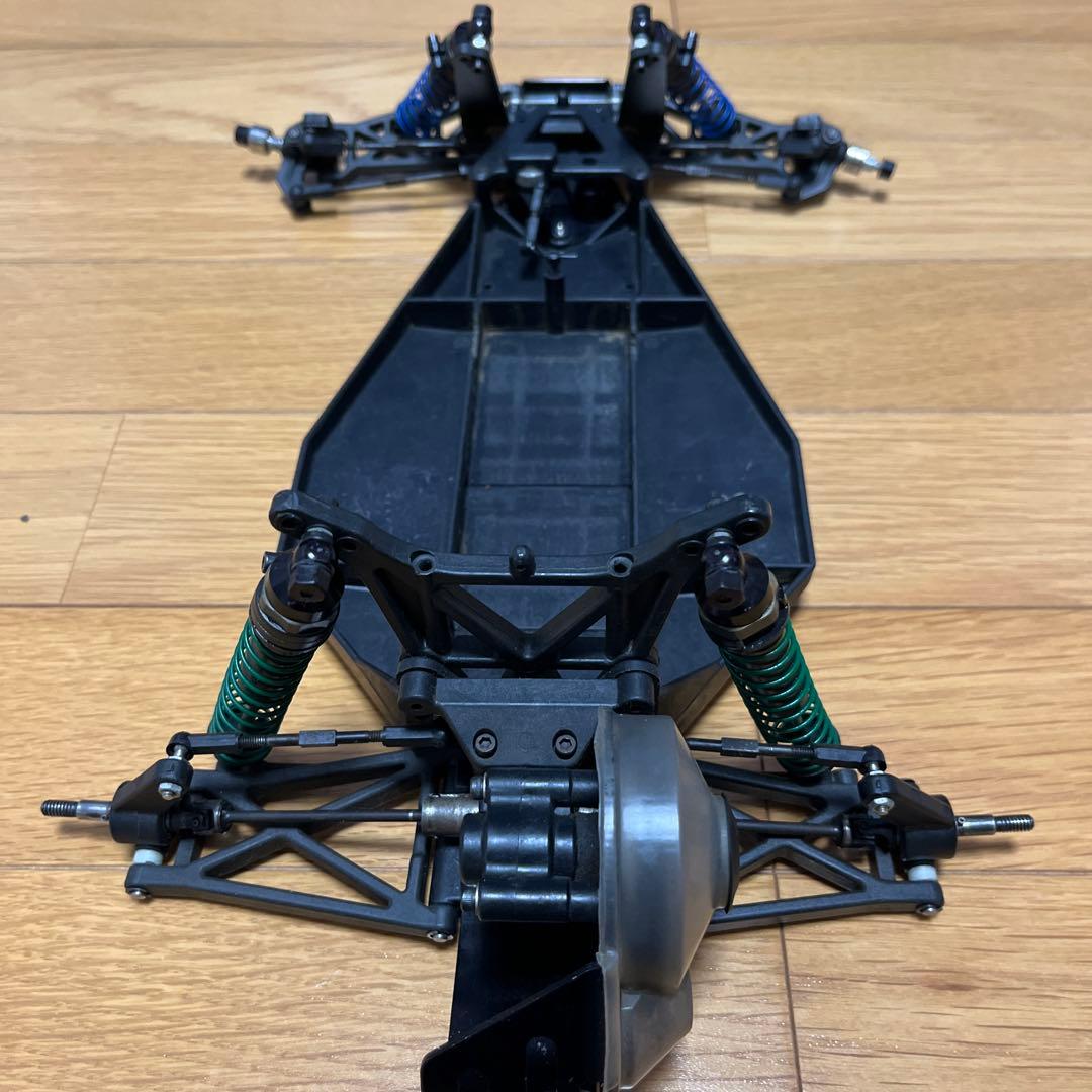 アソシRC10B2部品取　ヨコモ