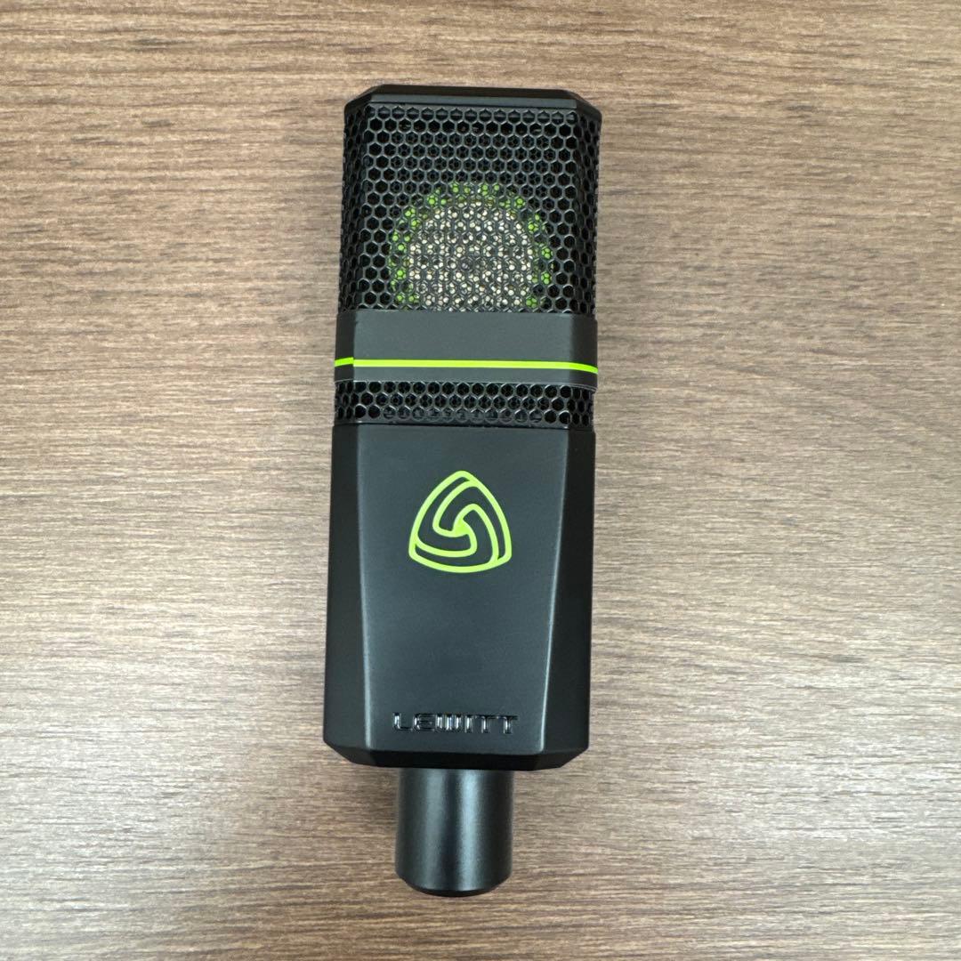 LEWITT LCT540S SUBZERO マイク