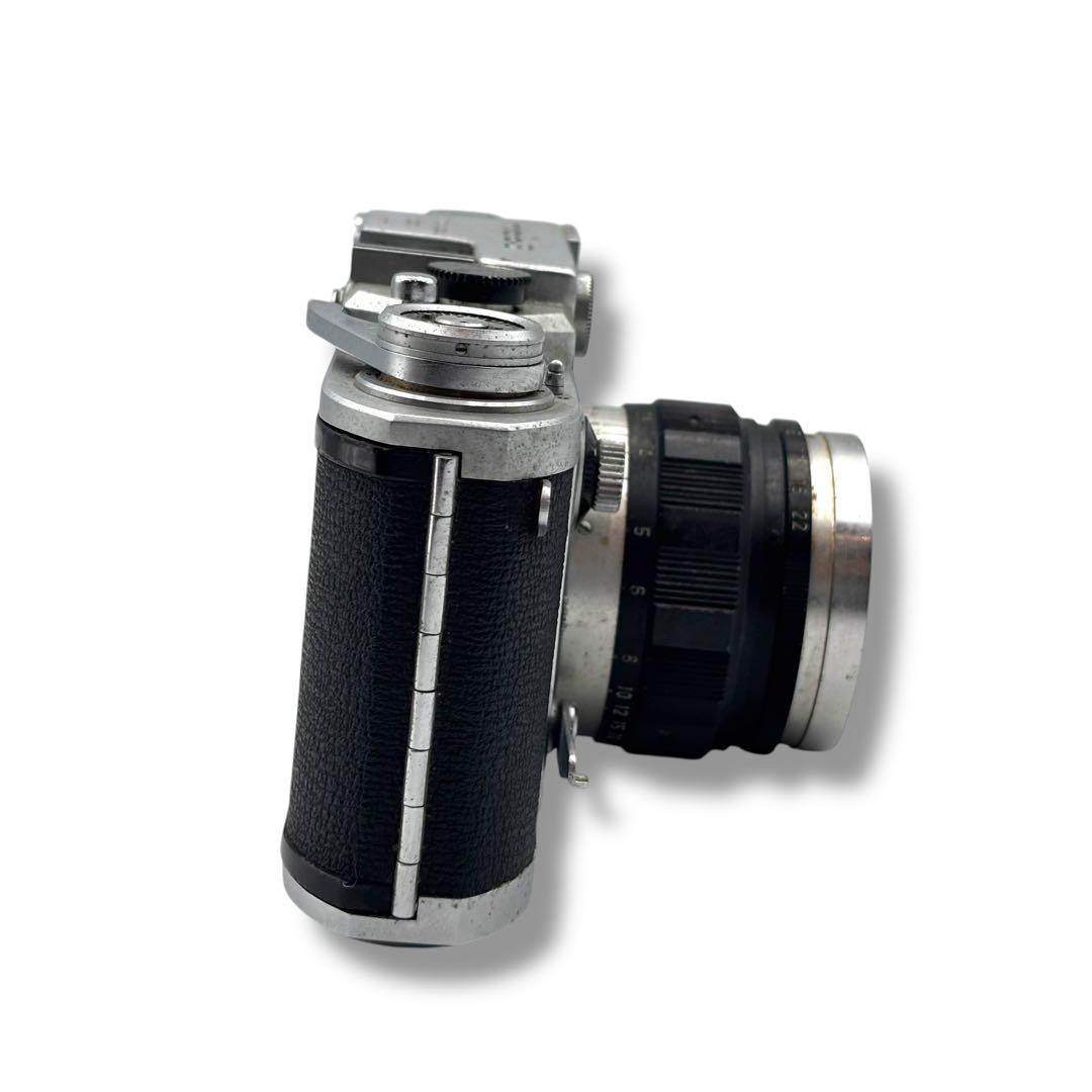 MINOLTA 35 MODEL IIB フィルムカメラ ジャンク