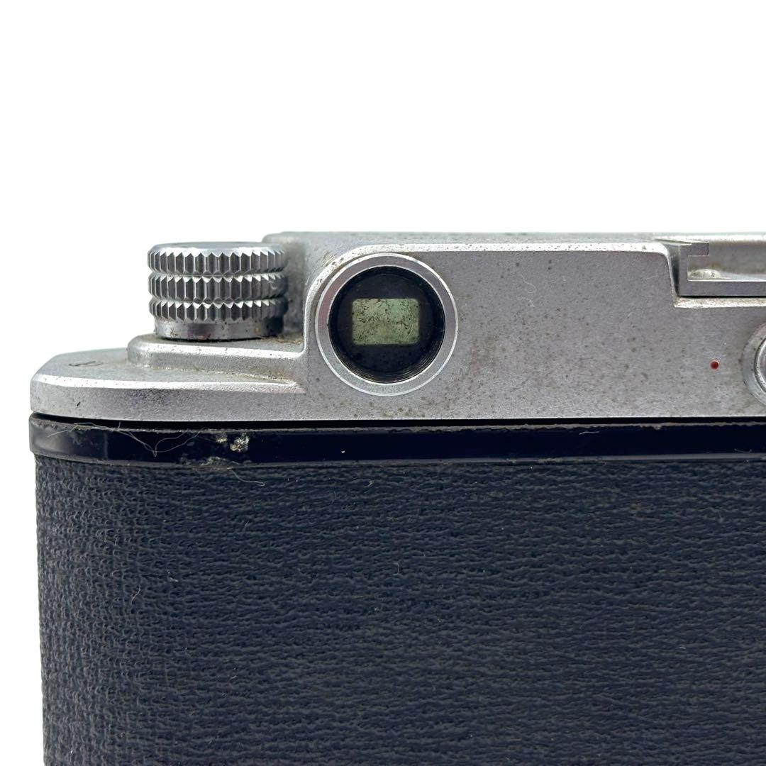 MINOLTA 35 MODEL IIB フィルムカメラ ジャンク